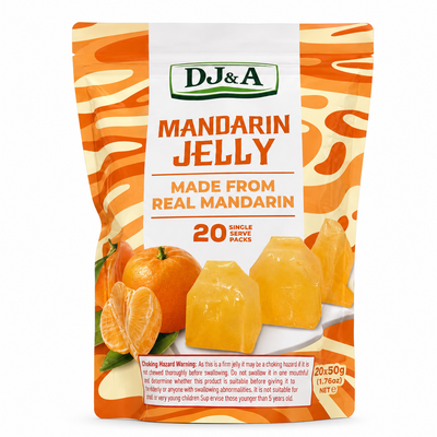 DJ&A Mandarin Jelly 1kg