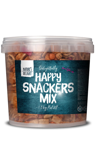 Nature's Delight Happy Snackers
Mix (1.3 kg)