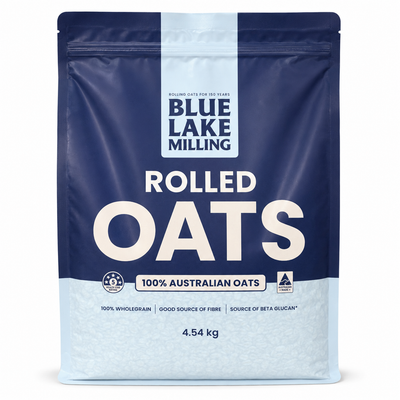 Blue Lake Milling Australian Rolled Oats 4.5kg