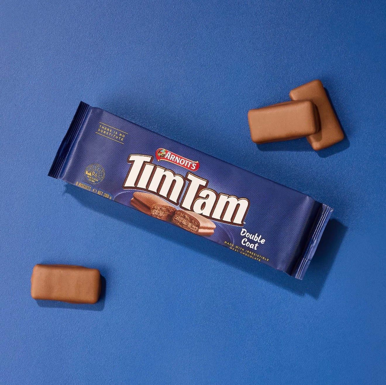 ARNOTT'S
TIM TAM DOUBLE COAT
6X200G