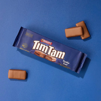 ARNOTT'S
TIM TAM DOUBLE COAT
6X200G