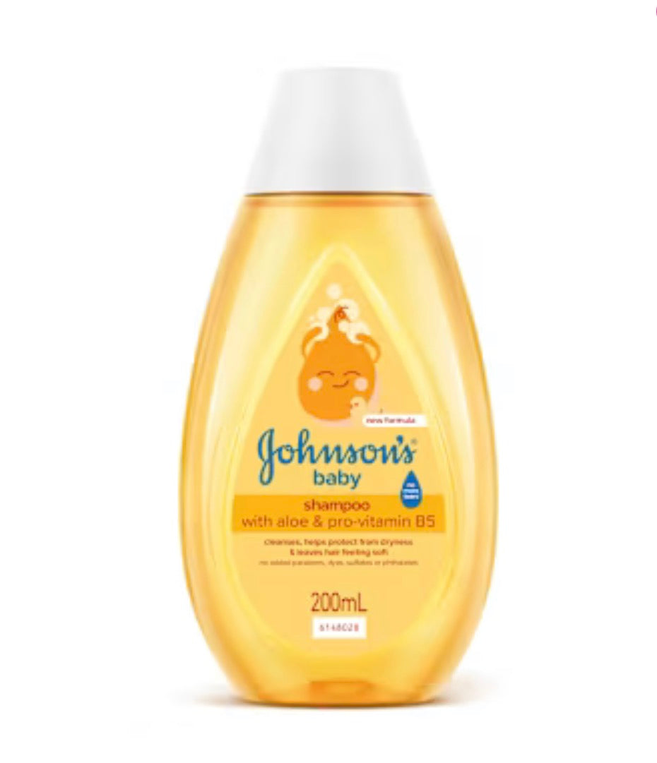 Johnson's Baby Shampoo 200ml
