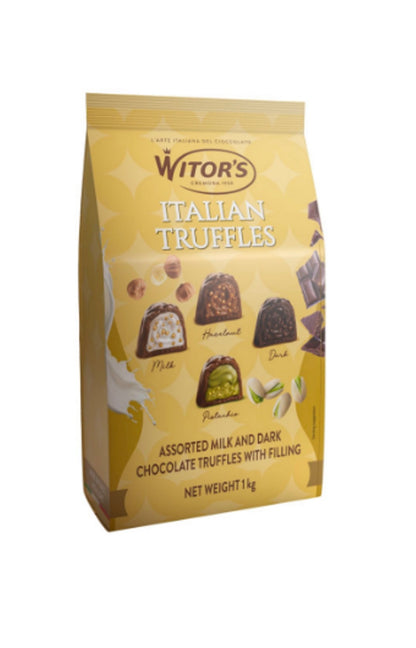 Witor's Italian Truffle Mix 1kg