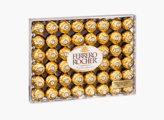 Ferrero
Rocher 48 pieces, 600g