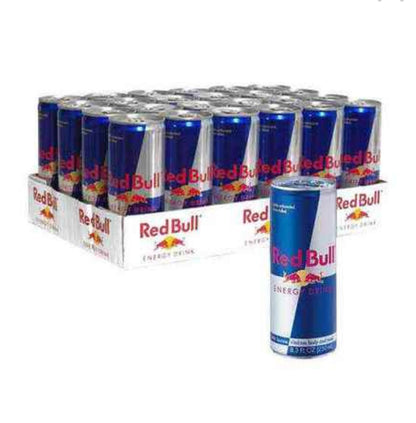 Red Bull Energy Drink 24 x 250ml