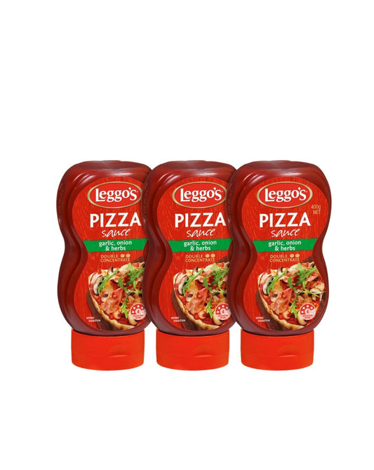 Leggo's Pizza Sauce (400 g x 3 pk)