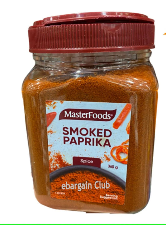 Masterfoods Smoked Paprika 365G