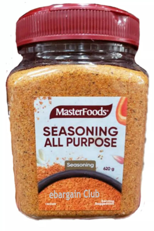 Masterfoods All Purpose Seasoning 620G