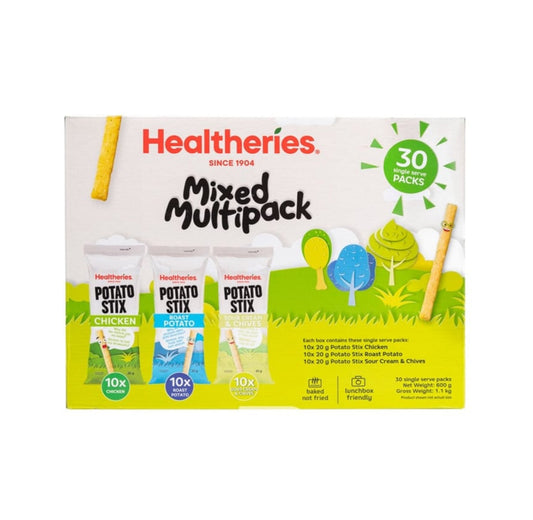 Healtheries Potato Stix Multipack
(30 pk)