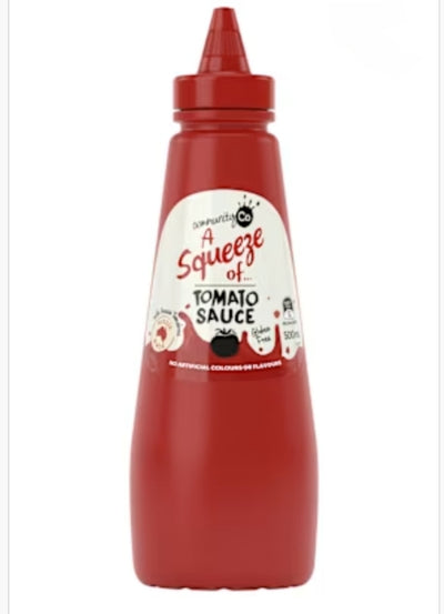 Community Co Tomato Sauce
500ml