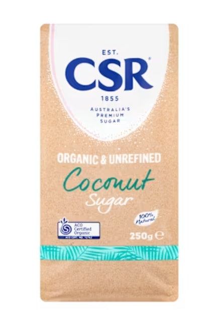 Csr Sugar Coconut 250 G