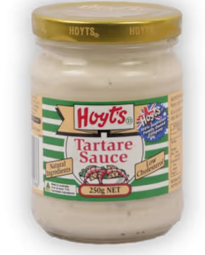 Hoyts Pickles Tartare
Sauce 250gm