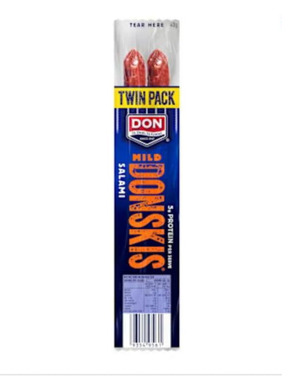 Don Donskis Salami Mild 40g X 20 (2)