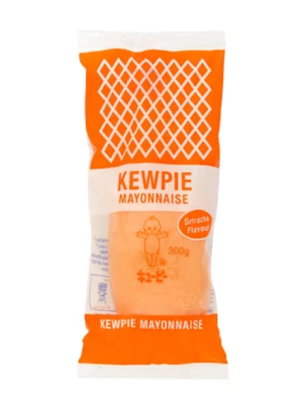 Kewpie Mayonnaise Sriracha
Flavour 300g X 12