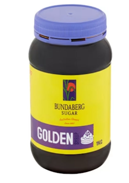 Bundaberg Golden Syrup 1kg