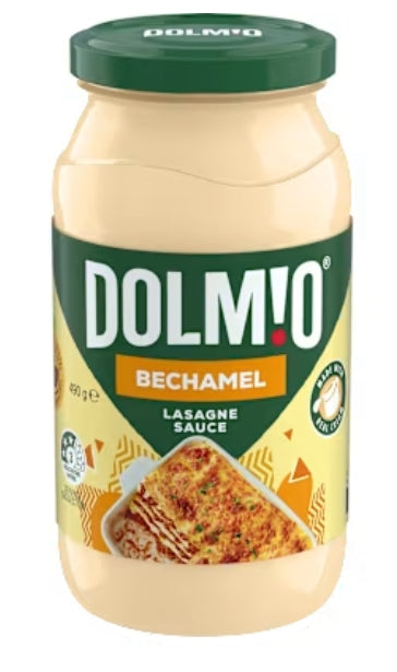 Dolmio Lasagne Bechamel
490g