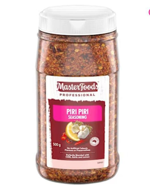 Mf Piri Piri 500gm