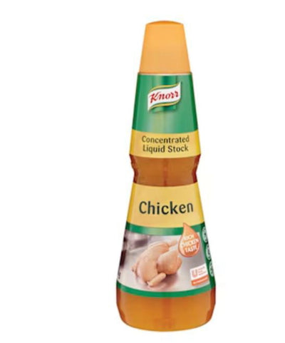 Knorr Stock Concentrated Liquid Chicken
1 Kg