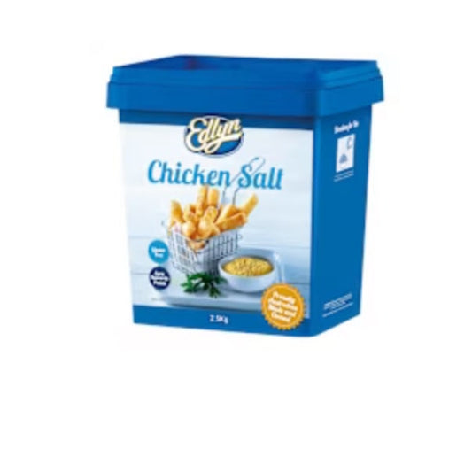 Edlyn Salt Chicken 2.5kg