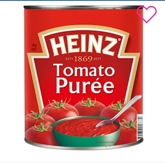 Heinz Tomato Purée 3kg
