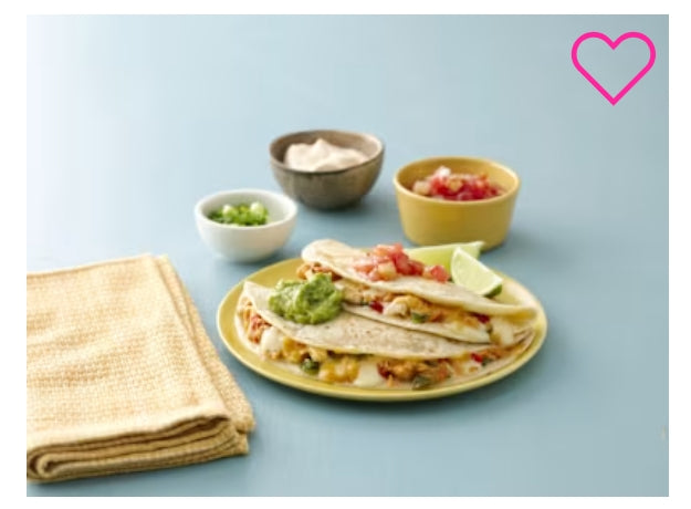 Old EI Paso White Corn
Tortillas 208g X8
