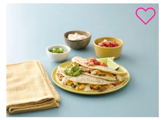 Old EI Paso White Corn
Tortillas 208g