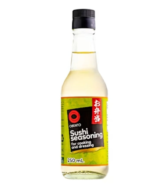 Obento Sushi Seasoning
250ml X6