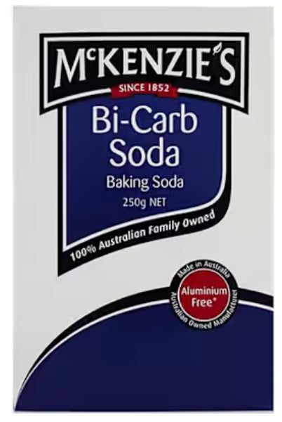 Mckenzie's Bi-carb Soda
250g