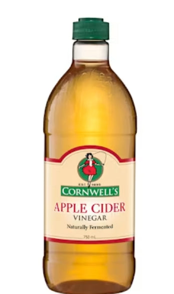 Cornwells Vinegar Cider 750ml X 8