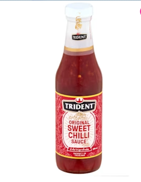 Trident Sce Swt Chilli 285ml × 12