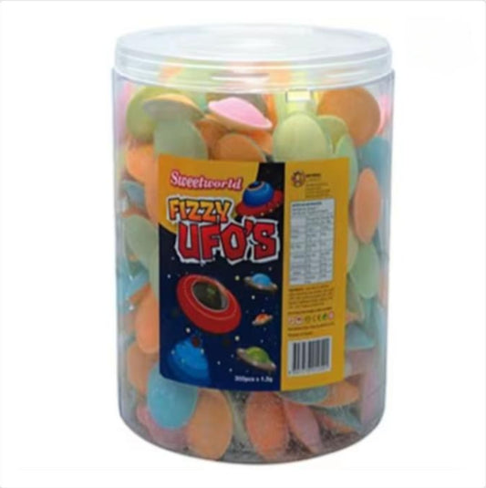 Swtworld Fizzy Ufos 300s