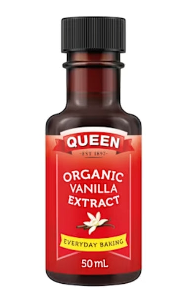 Queen Organic anilla
Extract 50ml