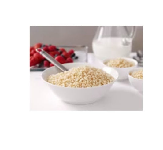 Kelloggs Rice Bubbles
Cereal Kater Pack 6 X 1kg