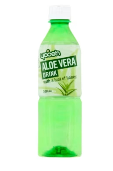 Yoosh Aloe Vera Drink 500ml
X 10