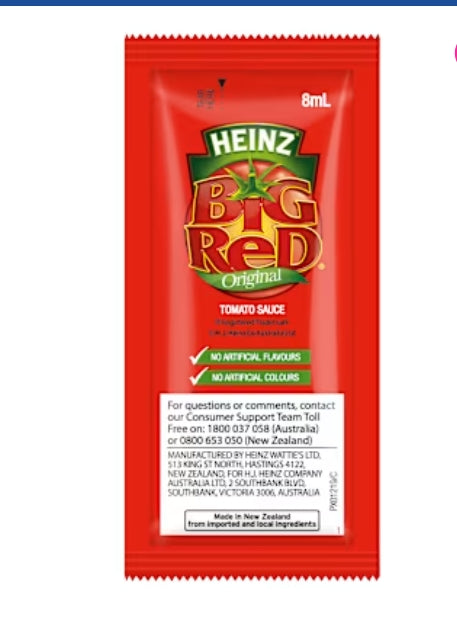 Hnz Sce Tomato P/c
300x8ml