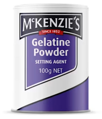 Mckenzie's Gelatine Powder 100g