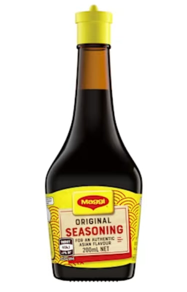 Maggi Culinary Seasoning
200mlx12