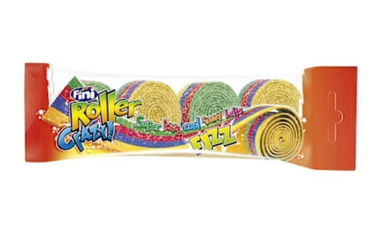 Fini Crazy Roller 80g X 16