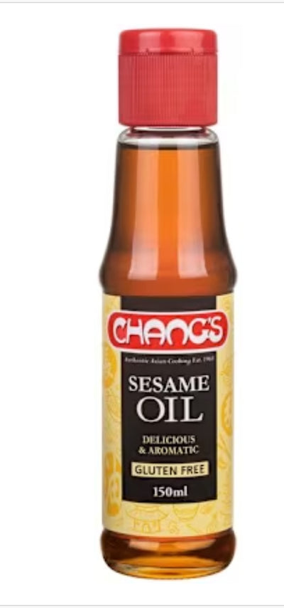 Chang's Pure Sesame Oil
150ml X6