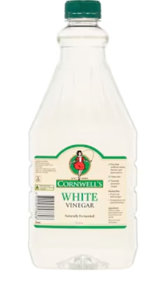 Cornwells Vinegar White 2 L
X6