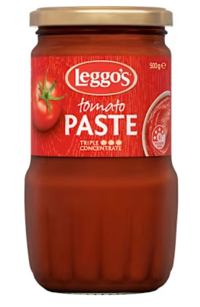 Leggos Tomato Paste 500g