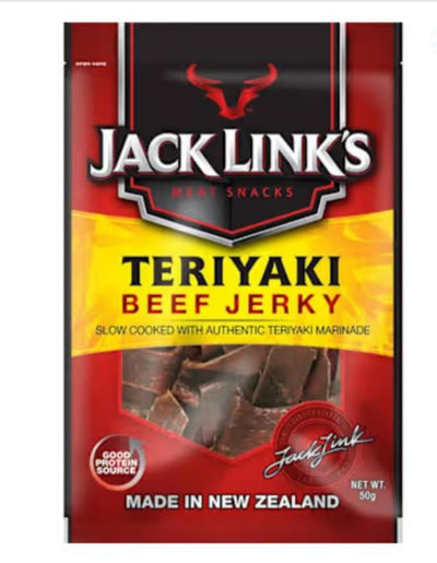 Jack Link Bf Jerky Orig #50gm