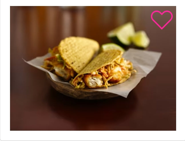 Old El Paso Jumbo Taco
Shells 190g