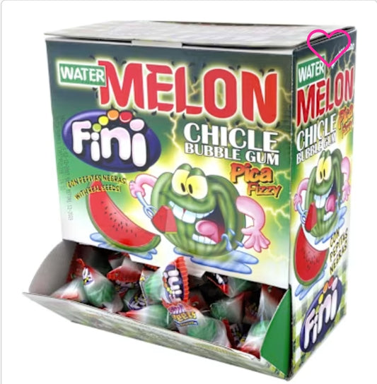 Ctc Fini Gum Wrp Wtrmnelon
200s