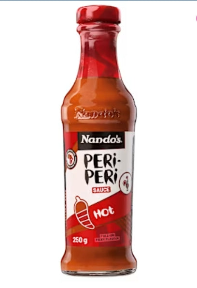 Nandos Sauce Hot 250g