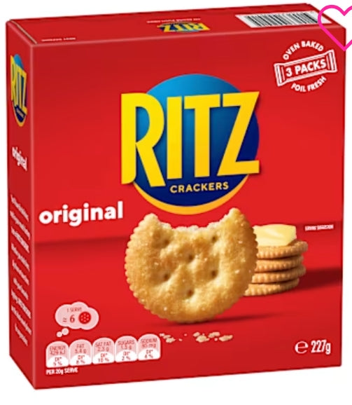 Ritz Original 227g