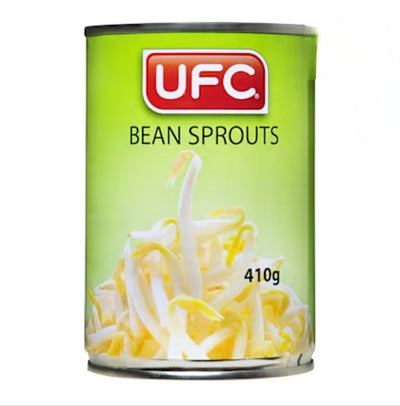 Ufc Bean Sprouts 410g X 6
