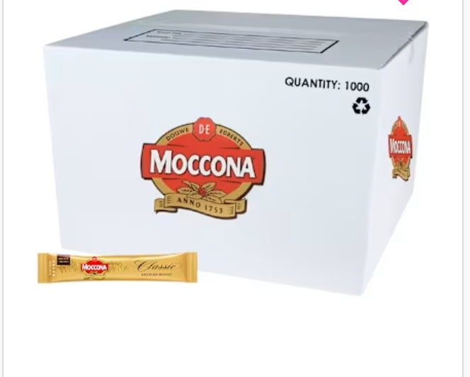 Mocc Coffee Classic Stk
1000x1.7gm