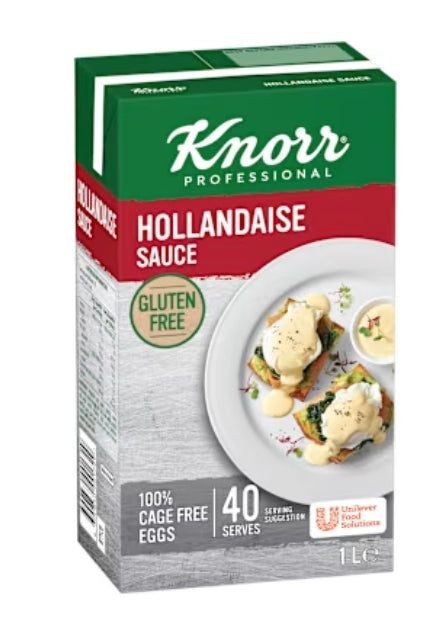 Knorr Sauce Gdor Hollandaise 1l