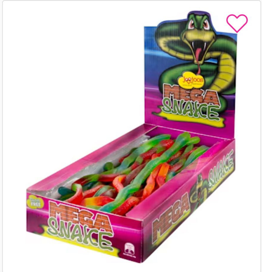 JooJoos Mega Snakes  2kg